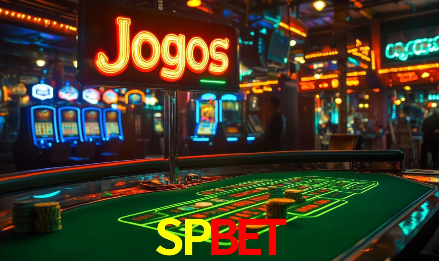Jogos de Slot SPBET