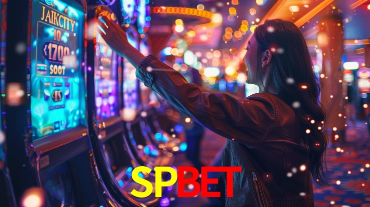 SPBET: Jogos de Caça-Níqueis-Altas Recompensas, Roleta-Velocidade, Blackjack-Desafios Máximos