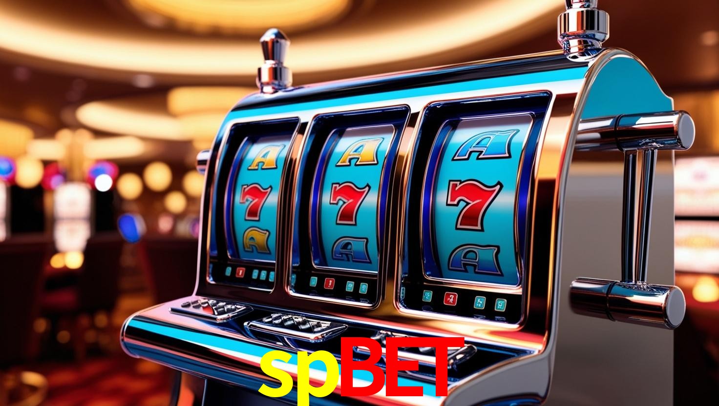 Cassino de Jogos SPBET.COM