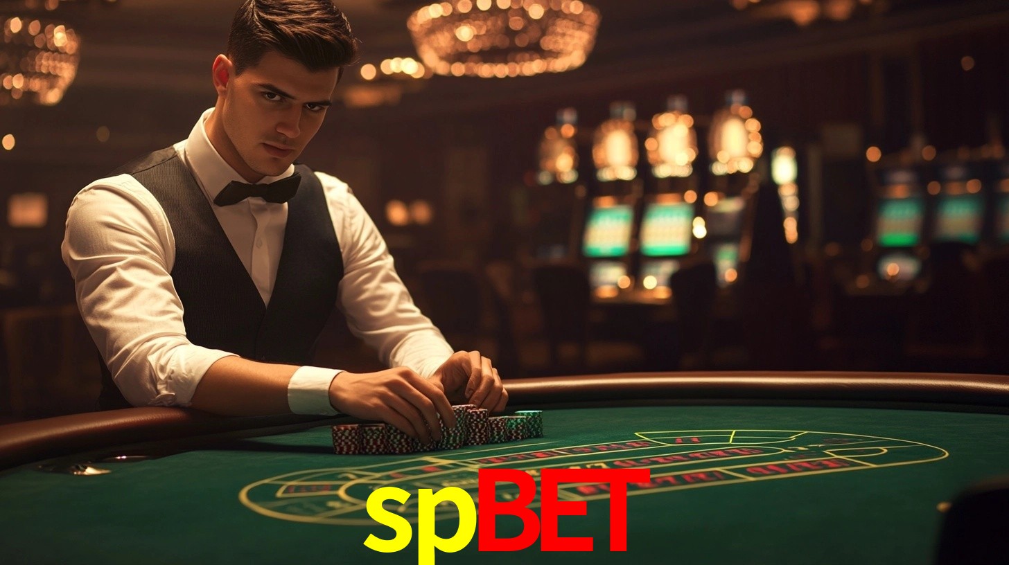 Cassino Online Seguro SPBET.COM