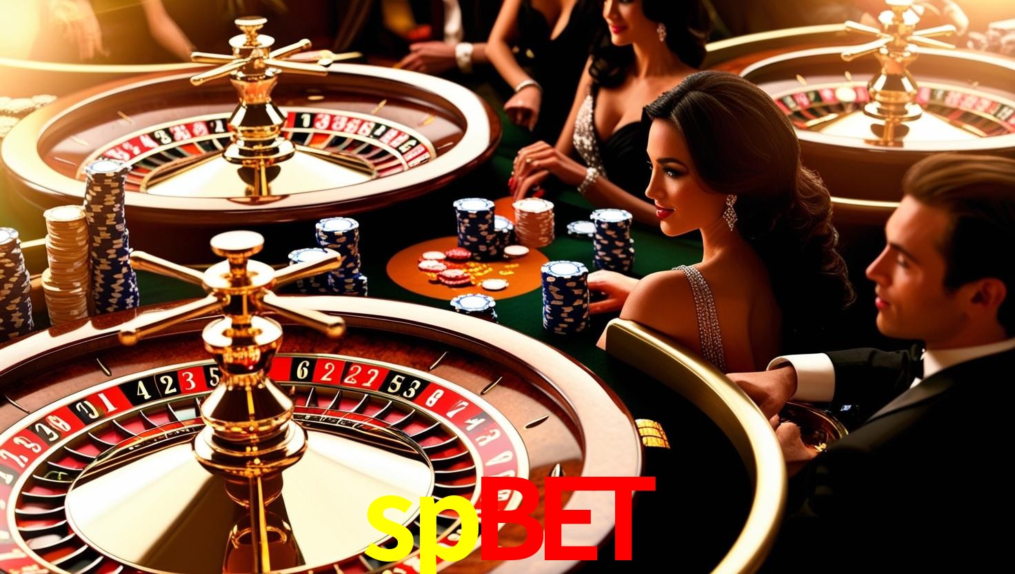 Slots no Site SPBET.COM