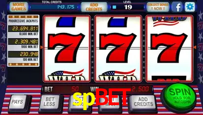 Descubra o Mundo do Cassino Online com spbet