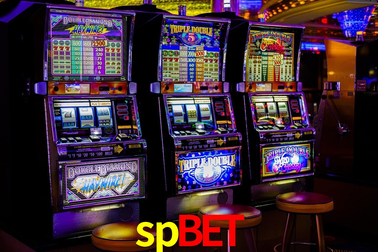 Jogos de Slot spbet