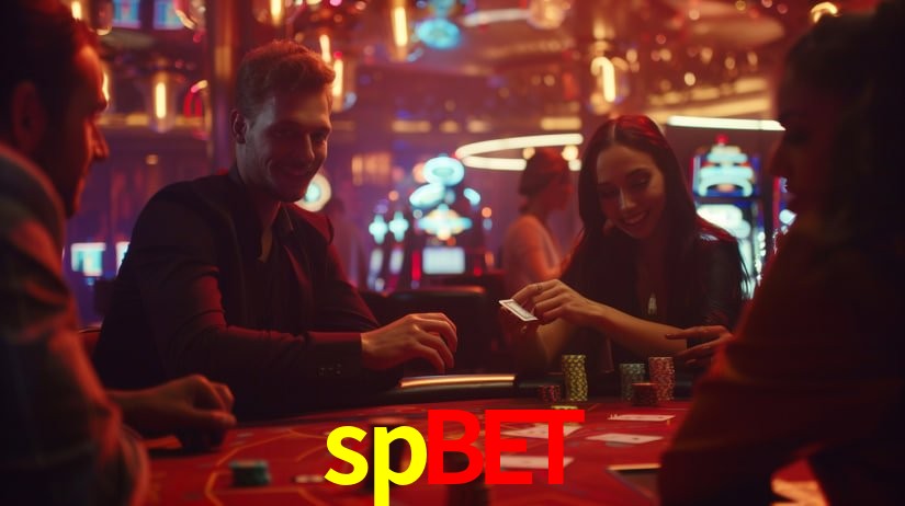 Explorando a Categoria de Eventos em Apostas na spbet